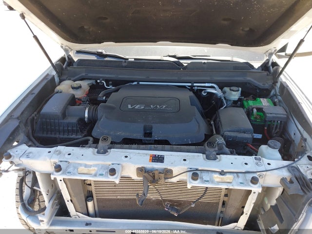 1GCGSCE35G1140689 Chevrolet Colorado Lt