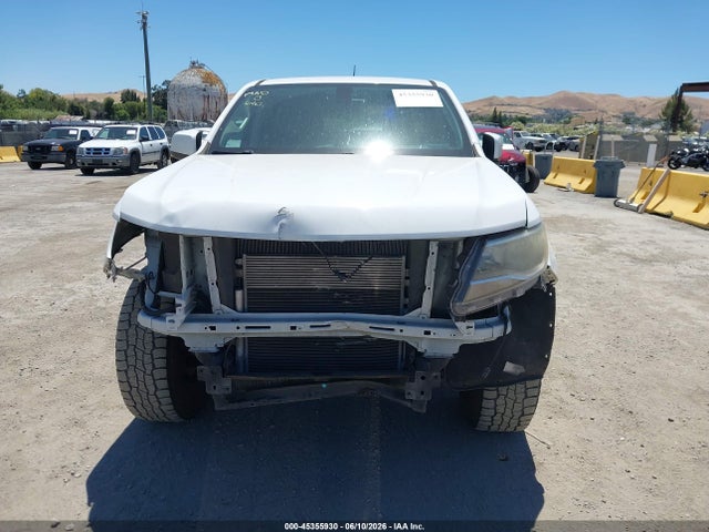1GCGSCE35G1140689 Chevrolet Colorado Lt