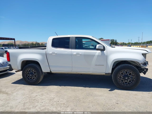 1GCGSCE35G1140689 Chevrolet Colorado Lt