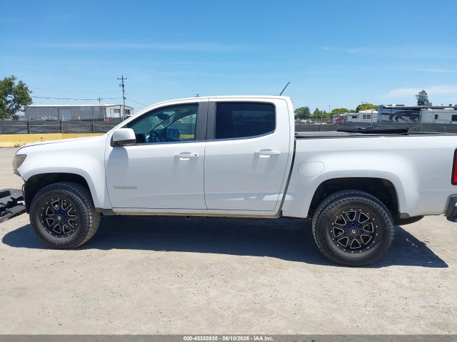 1GCGSCE35G1140689 Chevrolet Colorado Lt