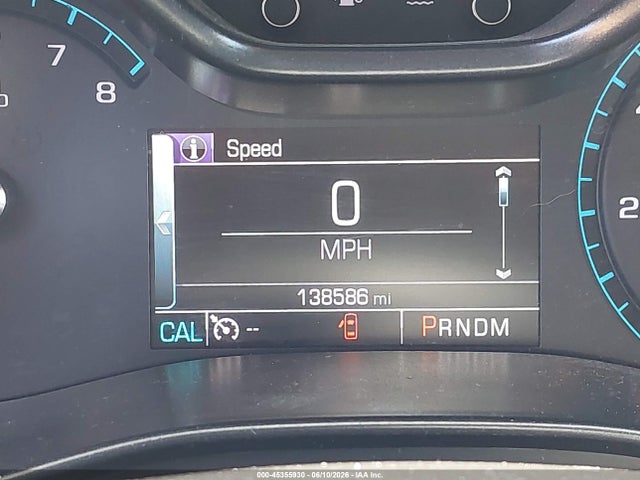 1GCGSCE35G1140689 Chevrolet Colorado Lt