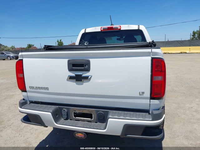 1GCGSCE35G1140689 Chevrolet Colorado Lt