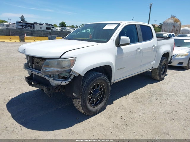 1GCGSCE35G1140689 Chevrolet Colorado Lt