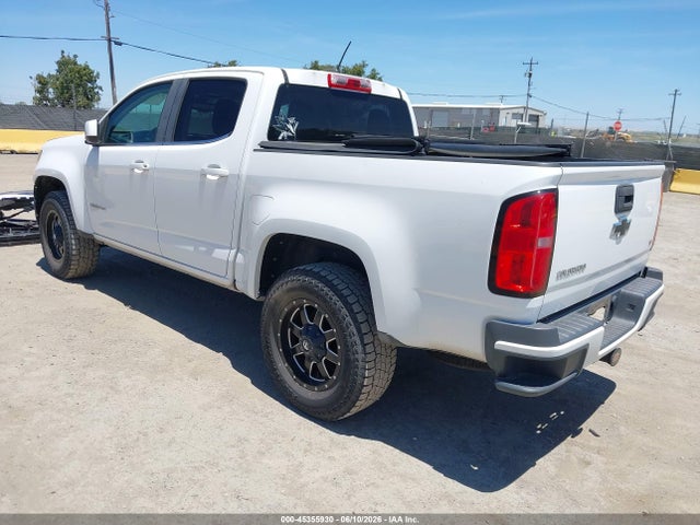 1GCGSCE35G1140689 Chevrolet Colorado Lt