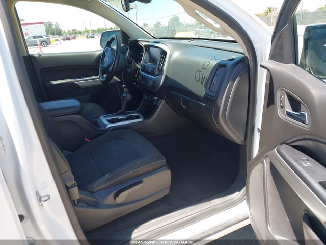 1GCGSCE35G1140689 Chevrolet Colorado Lt