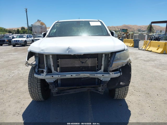1GCGSCE35G1140689 Chevrolet Colorado Lt