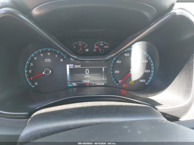 1GCGSCE35G1140689 Chevrolet Colorado Lt