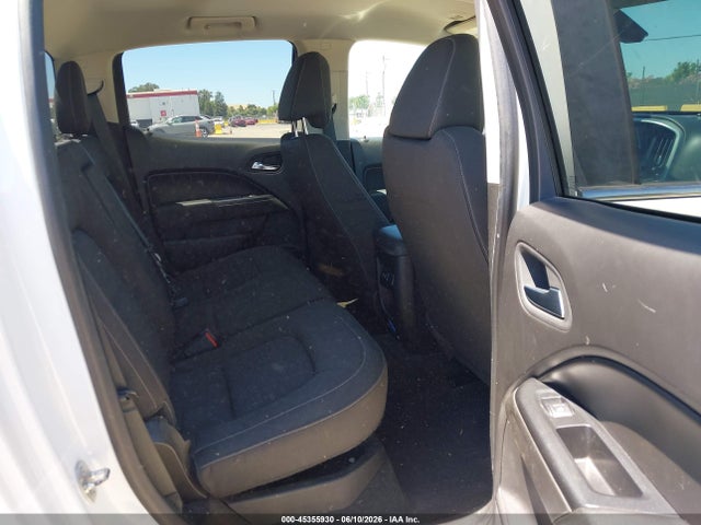 1GCGSCE35G1140689 Chevrolet Colorado Lt