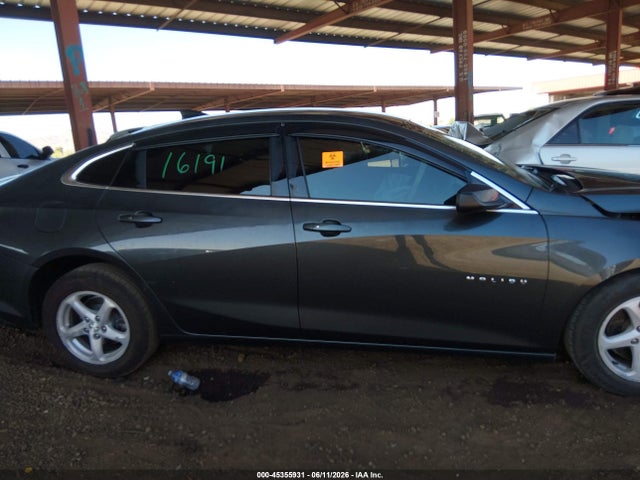 1G1ZB5ST5HF291778 Chevrolet MALIBU LS