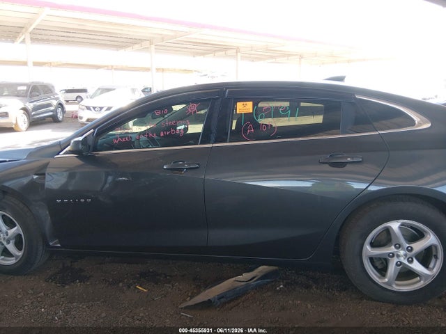 1G1ZB5ST5HF291778 Chevrolet MALIBU LS