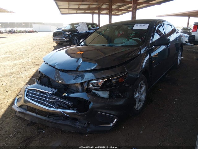 1G1ZB5ST5HF291778 Chevrolet MALIBU LS
