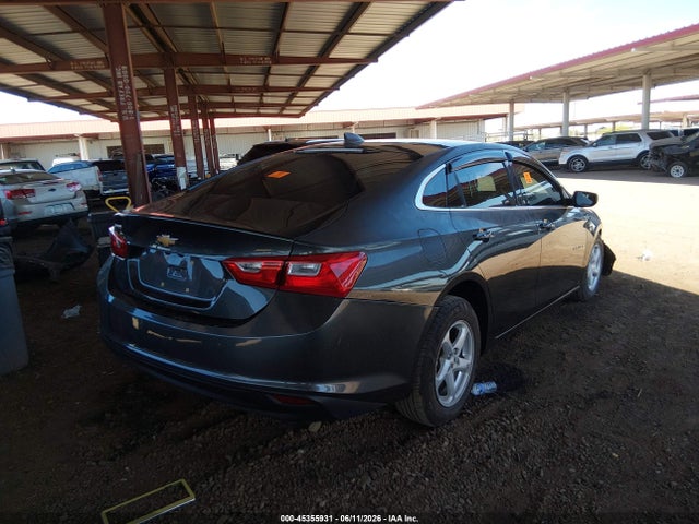 1G1ZB5ST5HF291778 Chevrolet MALIBU LS