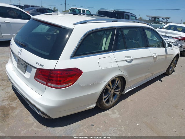 Mercedes-Benz E 350 4matic 2014 WDDHH8JB9EA806629 Image 4