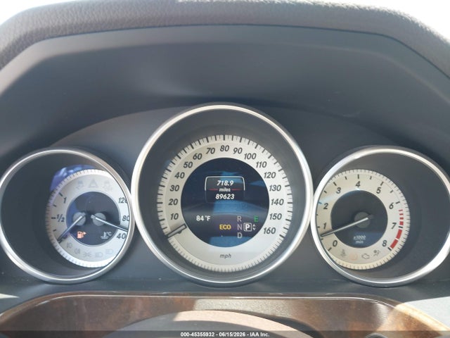 Mercedes-Benz E 350 4matic 2014 WDDHH8JB9EA806629 Image 7