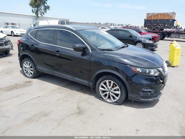 Auction sale of the 2020 Nissan Rogue Sport Sv Fwd Xtronic Cvt, vin: JN1BJ1CV5LW547918, lot number: 45355934