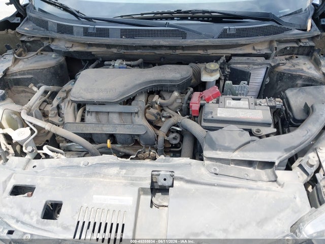 2020 Nissan Rogue Sport Sv Fwd Xtronic Cvt მანქანა იყიდება აუქციონზე, vin: JN1BJ1CV5LW547918, აუქციონის ნომერი: 45355934