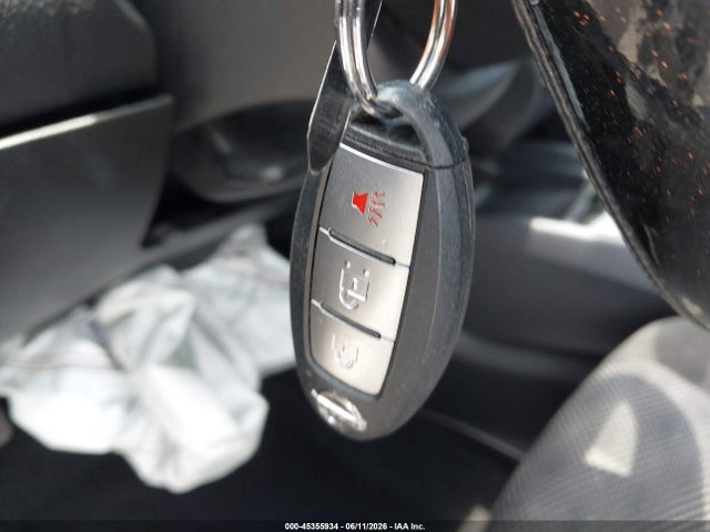 2020 Nissan Rogue Sport Sv Fwd Xtronic Cvt მანქანა იყიდება აუქციონზე, vin: JN1BJ1CV5LW547918, აუქციონის ნომერი: 45355934