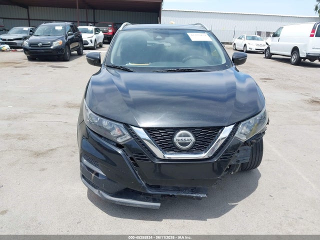 2020 Nissan Rogue Sport Sv Fwd Xtronic Cvt მანქანა იყიდება აუქციონზე, vin: JN1BJ1CV5LW547918, აუქციონის ნომერი: 45355934