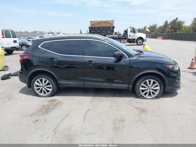2020 Nissan Rogue Sport Sv Fwd Xtronic Cvt მანქანა იყიდება აუქციონზე, vin: JN1BJ1CV5LW547918, აუქციონის ნომერი: 45355934