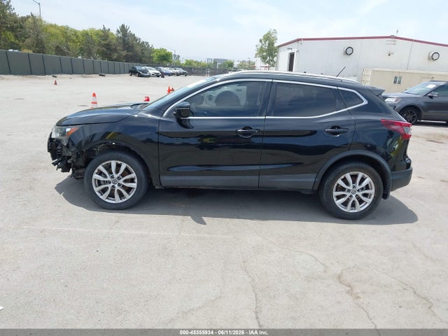2020 Nissan Rogue Sport Sv Fwd Xtronic Cvt მანქანა იყიდება აუქციონზე, vin: JN1BJ1CV5LW547918, აუქციონის ნომერი: 45355934