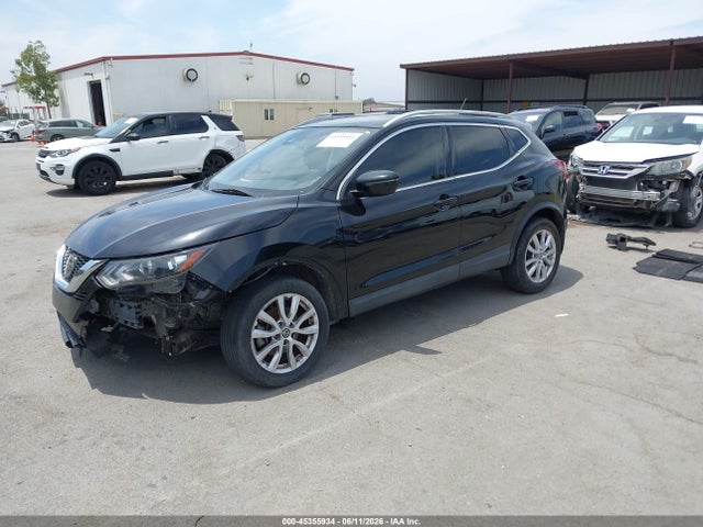 2020 Nissan Rogue Sport Sv Fwd Xtronic Cvt მანქანა იყიდება აუქციონზე, vin: JN1BJ1CV5LW547918, აუქციონის ნომერი: 45355934