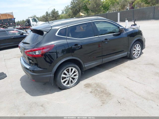 2020 Nissan Rogue Sport Sv Fwd Xtronic Cvt მანქანა იყიდება აუქციონზე, vin: JN1BJ1CV5LW547918, აუქციონის ნომერი: 45355934