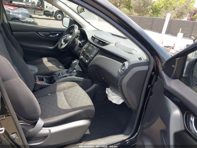 2020 Nissan Rogue Sport Sv Fwd Xtronic Cvt მანქანა იყიდება აუქციონზე, vin: JN1BJ1CV5LW547918, აუქციონის ნომერი: 45355934