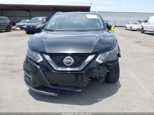 2020 Nissan Rogue Sport Sv Fwd Xtronic Cvt მანქანა იყიდება აუქციონზე, vin: JN1BJ1CV5LW547918, აუქციონის ნომერი: 45355934