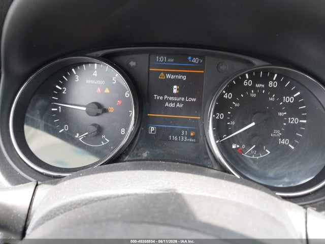 2020 Nissan Rogue Sport Sv Fwd Xtronic Cvt მანქანა იყიდება აუქციონზე, vin: JN1BJ1CV5LW547918, აუქციონის ნომერი: 45355934