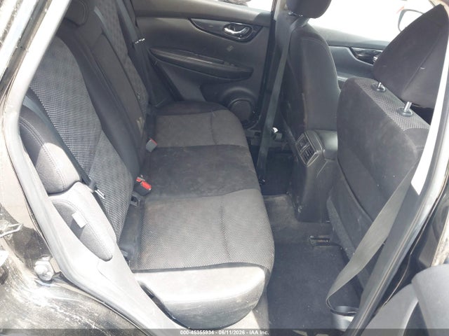 2020 Nissan Rogue Sport Sv Fwd Xtronic Cvt მანქანა იყიდება აუქციონზე, vin: JN1BJ1CV5LW547918, აუქციონის ნომერი: 45355934