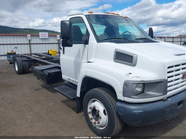 Aukcja sprzedaży 2007 Gmc C5500, vin: 1GDG5C1G17F904780, numer aukcji: 45355936
