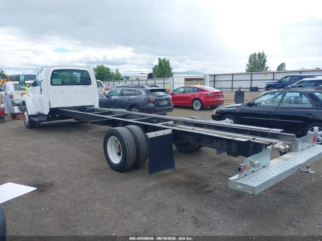 Aukcja sprzedaży 2007 Gmc C5500, vin: 1GDG5C1G17F904780, numer aukcji: 45355936