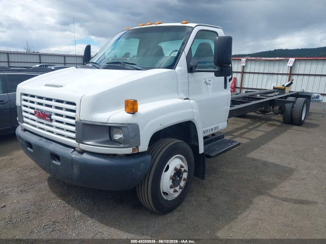 Aukcja sprzedaży 2007 Gmc C5500, vin: 1GDG5C1G17F904780, numer aukcji: 45355936