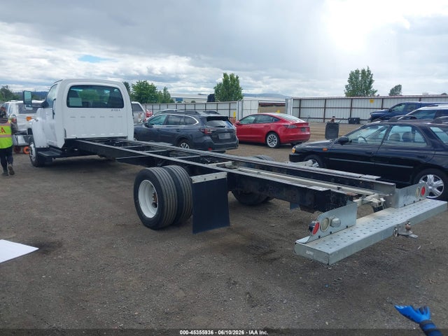 Aukcja sprzedaży 2007 Gmc C5500, vin: 1GDG5C1G17F904780, numer aukcji: 45355936