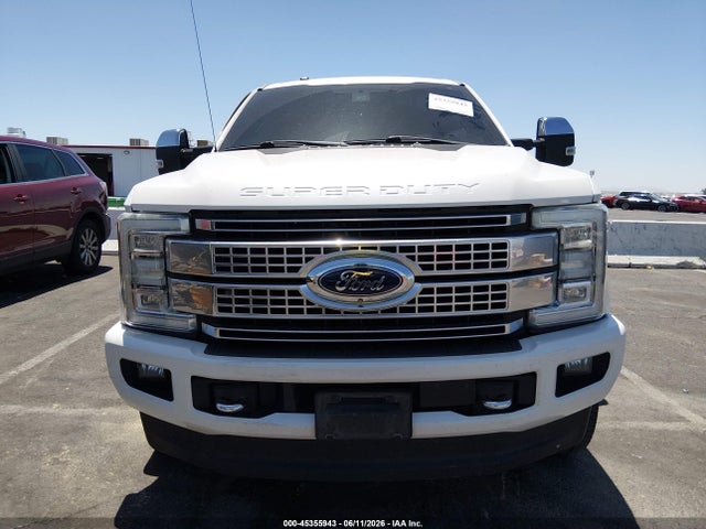 Ford F-250 Platinum 2017 1FT7W2BT5HEE57045 Image 13