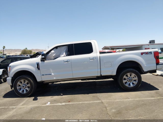 Ford F-250 Platinum 2017 1FT7W2BT5HEE57045 Image 15