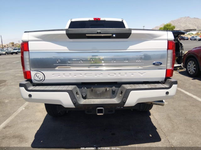 Ford F-250 Platinum 2017 1FT7W2BT5HEE57045 Image 17