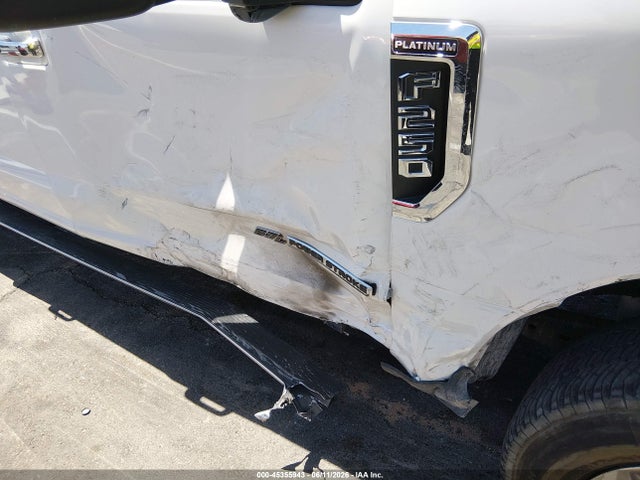 Ford F-250 Platinum 2017 1FT7W2BT5HEE57045 Image 18
