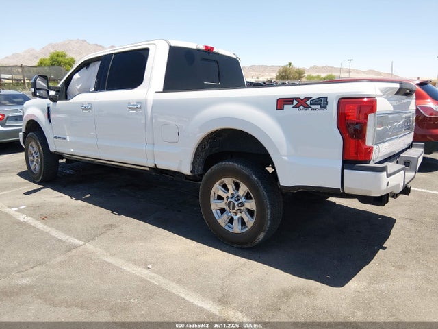 Ford F-250 Platinum 2017 1FT7W2BT5HEE57045 Image 3