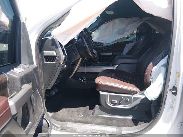 Ford F-250 Platinum 2017 1FT7W2BT5HEE57045 Image 5