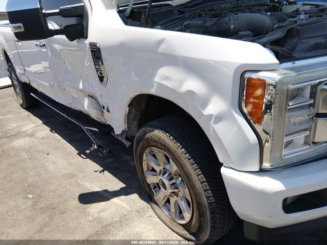 Ford F-250 Platinum 2017 1FT7W2BT5HEE57045 Image 6