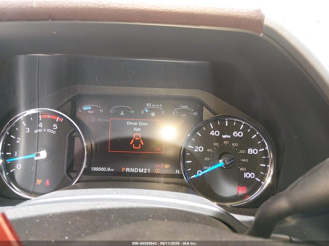 Ford F-250 Platinum 2017 1FT7W2BT5HEE57045 Image 7