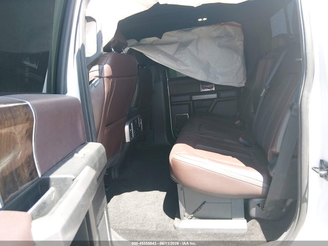 Ford F-250 Platinum 2017 1FT7W2BT5HEE57045 Image 8
