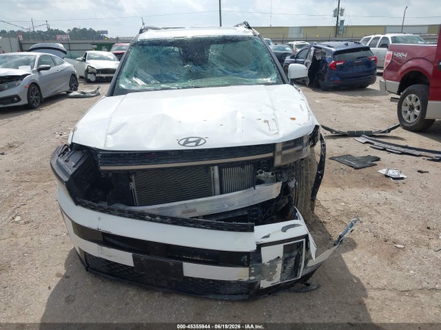 45355944 :رقم المزاد ، 5NMP54GL6RH012254 vin ، 2024 Hyundai Santa Fe Calligraphy مزاد بيع