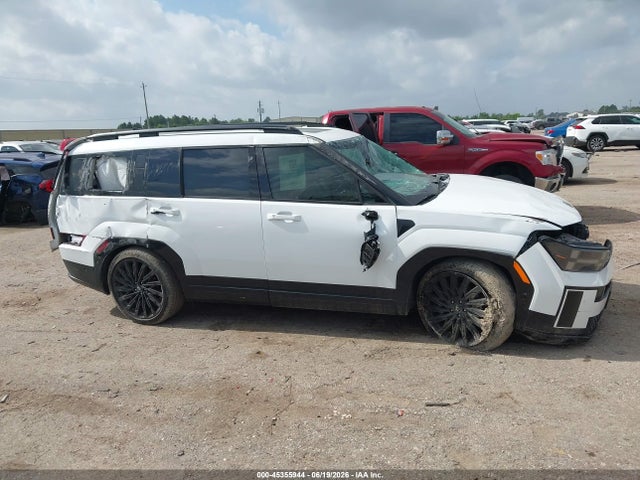 45355944 :رقم المزاد ، 5NMP54GL6RH012254 vin ، 2024 Hyundai Santa Fe Calligraphy مزاد بيع