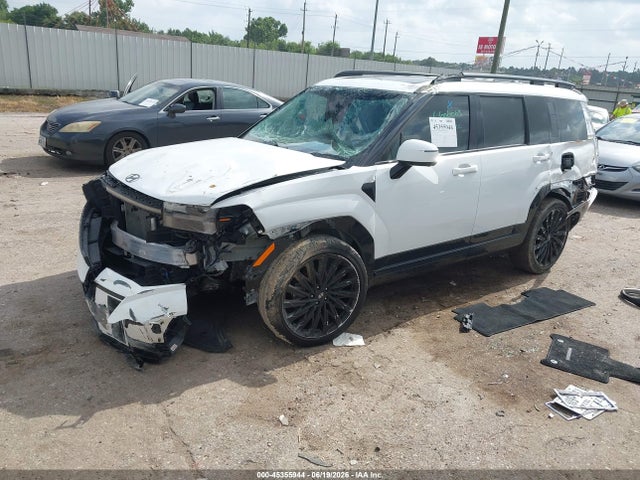 45355944 :رقم المزاد ، 5NMP54GL6RH012254 vin ، 2024 Hyundai Santa Fe Calligraphy مزاد بيع