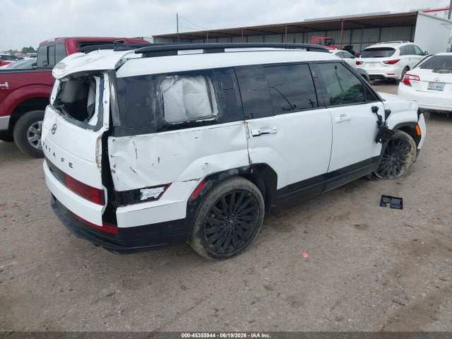 45355944 :رقم المزاد ، 5NMP54GL6RH012254 vin ، 2024 Hyundai Santa Fe Calligraphy مزاد بيع