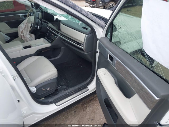 45355944 :رقم المزاد ، 5NMP54GL6RH012254 vin ، 2024 Hyundai Santa Fe Calligraphy مزاد بيع