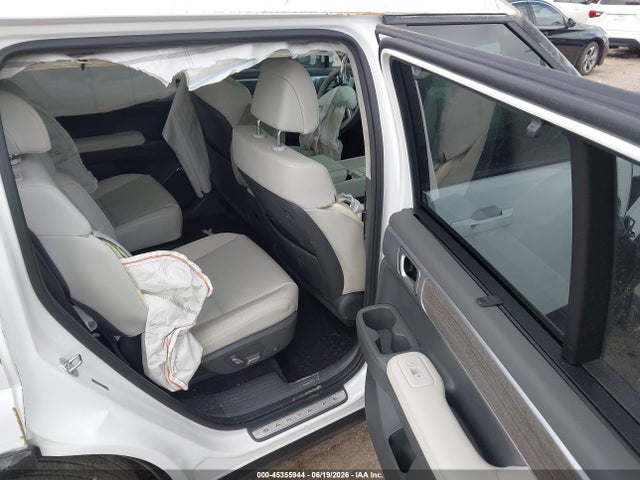 45355944 :رقم المزاد ، 5NMP54GL6RH012254 vin ، 2024 Hyundai Santa Fe Calligraphy مزاد بيع