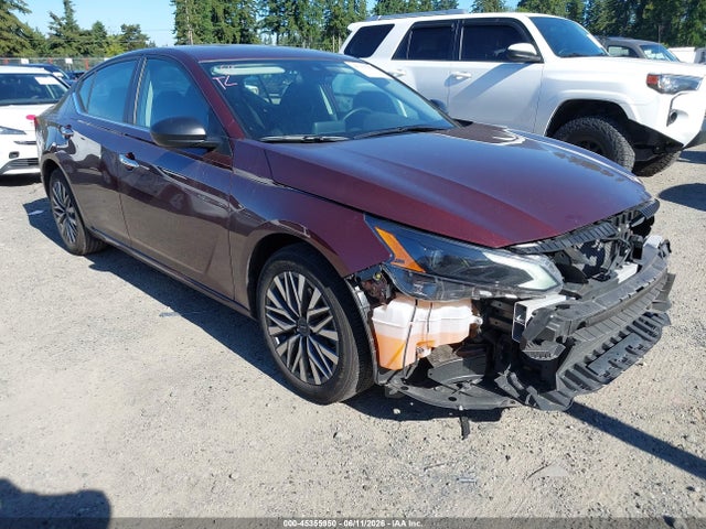 Nissan Altima Sv Fwd 2025 1N4BL4DV0SN409351 zdjęcie główne